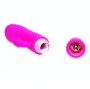 PRETTY LOVE - FLIRTATION VIBRATOR WITH RABBIT CAESAR