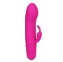 PRETTY LOVE - FLIRTATION VIBRATOR WITH RABBIT CAESAR