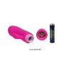 PRETTY LOVE - FLIRTATION VIBRATOR MIT KANINCHEN CAESAR