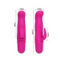PRETTY LOVE - VIBRATEUR STIMULATEUR BLITHE
