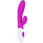 PRETTY LOVE - FLIRTATION VIBRATEUR ALVIS AVEC STIMULATEUR DE CLITORIS