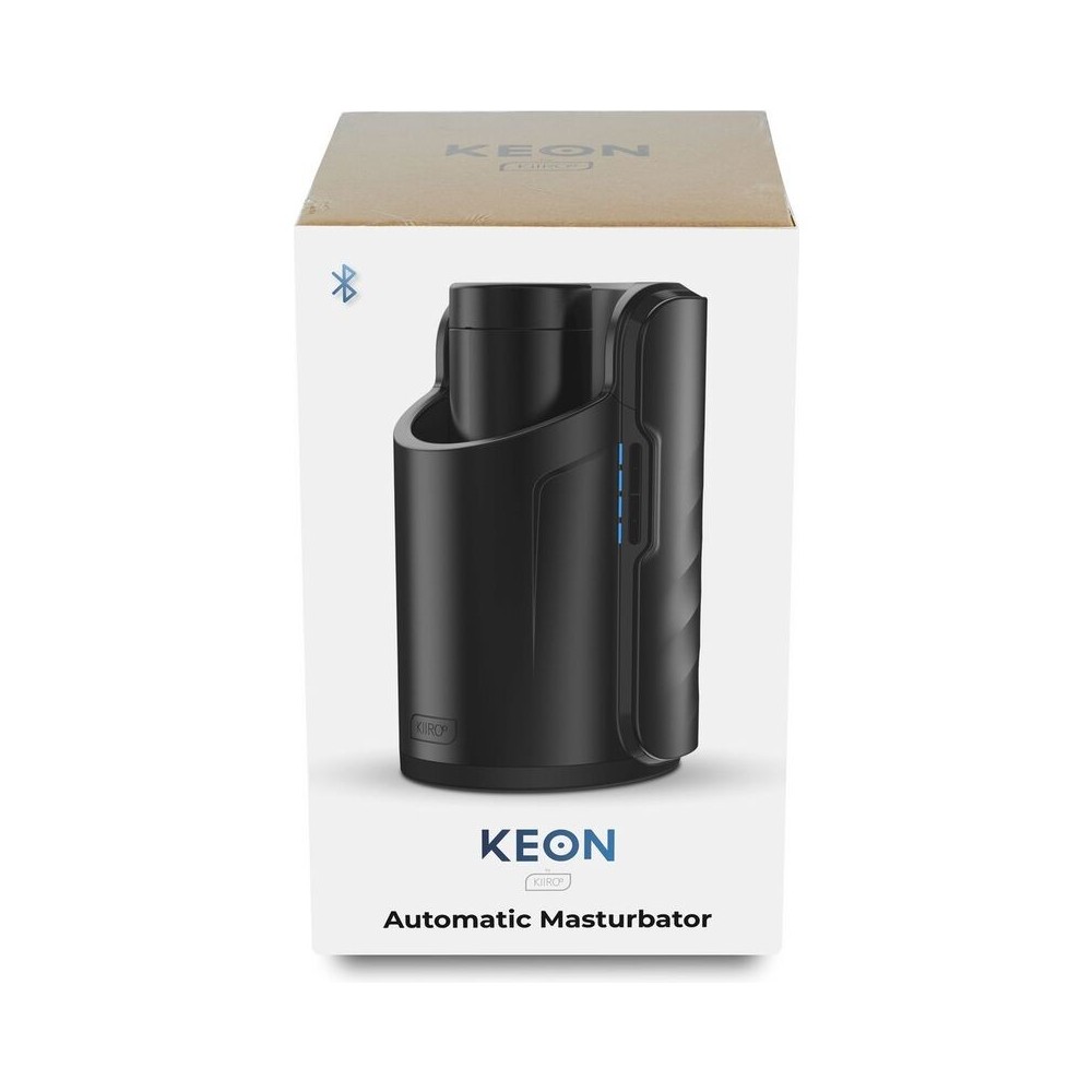 KIIROO - KEON COMBO SET BY KIIROO + FEEL STROKER BLACK