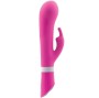 B SWISH - BWILD DELUXE BUNNY RABBIT VIBRATEUR FRAMBOISE