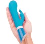 B SWISH - BWILD DELUXE COELHO VIBRADOR JADE
