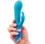 B SWISH - BWILD DELUXE BUNNY RABBIT VIBRATOR JADE