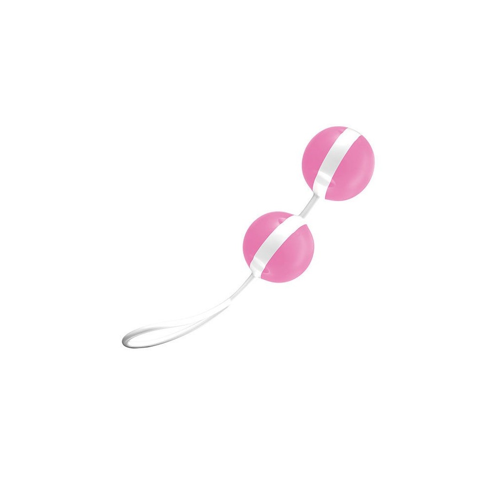 JOYDIVISION JOYBALLS - BICOLORE ROSA