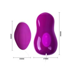 PRETTY LOVE - FLIRTATION UOVO VIBRANTE CON TELECOMANDO - AVERY