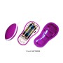 PRETTY LOVE - FLIRTATION VIBRATING EGG WITH REMOTE CONTROL AVERY