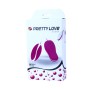 PRETTY LOVE - FLIRTATION OEUF VIBRANT AVEC TÉLÉCOMMANDE AVERY