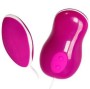 PRETTY LOVE - FLIRTATION UOVO VIBRANTE CON TELECOMANDO - AVERY