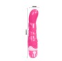 BAILE - THE REALISTIC COCK PINK 21.8 CM