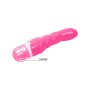 BAILE - BALLA IL CAZZO REALISTICO ROSA 21.8 CM