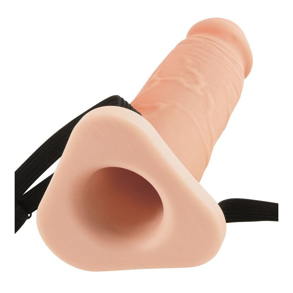 FANTASY X- TENSIONS - EXTENSION CREUSE EN SILICONE 20CM