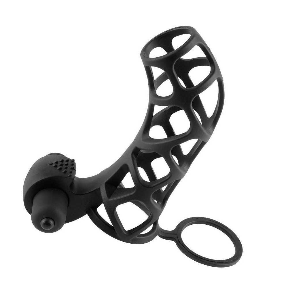 FANTASY X- TENSIONS - EXTREME SILICONE POWER CAGE