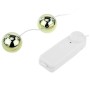 BAILE - GOLDEN CHINESE BALLS VIBRATOR