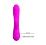 PRETTY LOVE - VIBRATOR STIMULATOR BARRETE