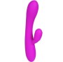 PRETTY LOVE - SMART VIBRATORE VICTOR CON STIMOLATORE CLITORIDE