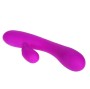 PRETTY LOVE - SMART VIBRATORE VICTOR CON STIMOLATORE CLITORIDE