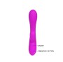PRETTY LOVE - SMART VIBRADOR VICTOR COM ESTIMULADOR DE CLITÓRIS