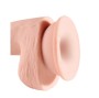 KING COCK - DILDO TRIPLA DENSIDADE 14 CM