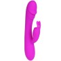 PRETTY LOVE - SMART VIBRATORE CON CONIGLIO 30 MODALIT HUNTER