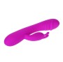 PRETTY LOVE - SMART - VIBRADOR COM COELHO 30 MODOS HUNTER