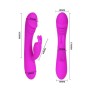 PRETTY LOVE - SMART VIBRATEUR AVEC LAPIN 30 MODES CHASSEUR