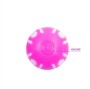 BAILE - THE REALISTIC COCK LILAC G-SPOT 21.8 CM
