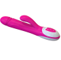 NALONE - VIBRADOR ESTIMULADOR DUPLO WAVE