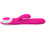 NALONE - VIBRADOR ESTIMULADOR DUPLO WAVE