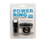 BAILE - RING REMOTE CONTROL BLACK 20V