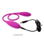 PRETTY LOVE - VIBRATORE SNAKY DELUXE 7 V