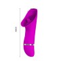 PRETTY LOVE - FLIRTATION RUDOLF CLITORIS STIMULATOR