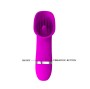 PRETTY LOVE - FLIRTAZIONE STIMOLATORE DEL CLITORIDE RUDOLF