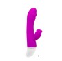 PRETTY LOVE - FLIRTATION VIBRATOR MIT KANINCHEN DAVID
