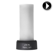 TENGA - ESTASIA SCOLPITA ZEN 3D