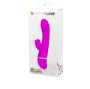 PRETTY LOVE - FLIRTATION VIBRADOR COM COELHO DAVID