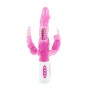 BAILE - PRETTY BUNNY TRIPLE VIBRATOR ROTATOR