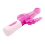 BAILE - PRETTY BUNNY TRIPLE VIBRATOR ROTATOR