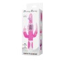 BAILE - PRETTY BUNNY TRIPLE VIBRATOR ROTATOR