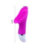 PRETTY LOVE - FLIRTATION CLAUDE CLITORIS STIMULATOR