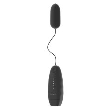 B SWISH - BNAUGHTY CLASSIC VIBRATING BULLET SCHWARZ