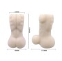 BAILE - MINI MASTURBATEUR POUR HOMMES BACK SPIRIT