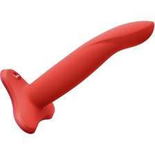 FUN FACTORY - DILDO FLESSIBILE LIMBA ROSSO TAGLIA M