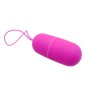 PRETTY LOVE - UOVO VIBRANTE ARVIN TELECOMANDO 12V