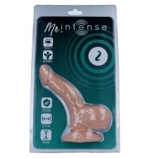 MR INTENSE - 2 REALISTIC COCK 16 CM -O- 2.7 CM