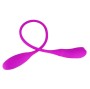 PRETTY LOVE - SMART - SNAKY VIBE VIBRATOR 7V + 3 TICKLING