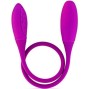 PRETTY LOVE - SMART VIBRADOR SNAKY VIBE 7 V + 3 CÓCEGAS