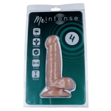 MR INTENSE - 4 REALISTIC COCK 16.2 CM -O- 3.1 CM