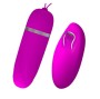 PRETTY LOVE - OEUF VIBRANT DEBBY AVEC CONTROL